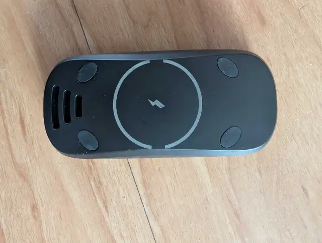 Charging Station for Magic Mouse 2 and Wireless Charging QI Cell in General Electronics in Oshawa / Durham Region - Image 4