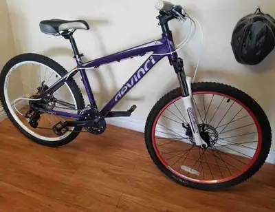 26" Devinci Chameleon size small, Upgraded, View more