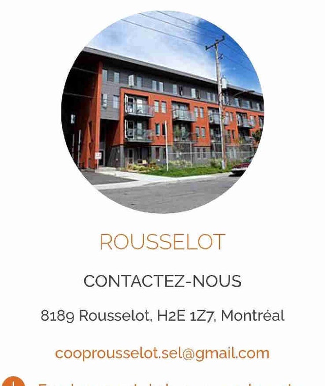 appartement a louer — photo 1