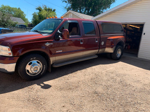 2006 Ford F 350 King ranch 