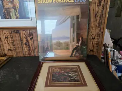 Shaw Festival Poster Art, View more