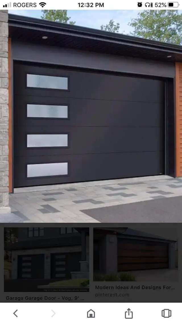 Garage door repair and opener installation 63235361704193121