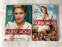 Nurse Jackie: Seasons 1 and 3