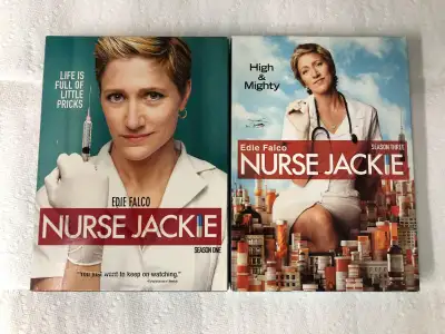 Nurse Jackie: Seasons 1 and 3, View more