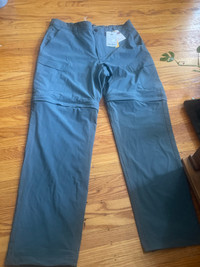 Brand new Hiking pants worn 0 times 