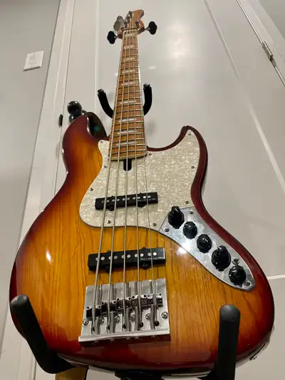 Sire V8 Bass Guitar, View more