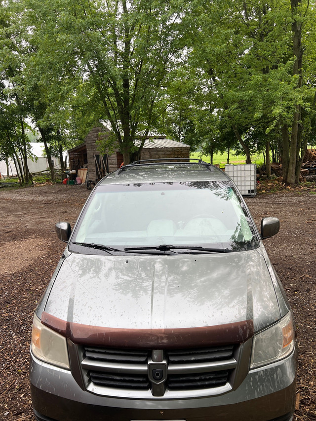 2009 Dodge Caravan low KM! in Cars & Trucks in Barrie - Image 2