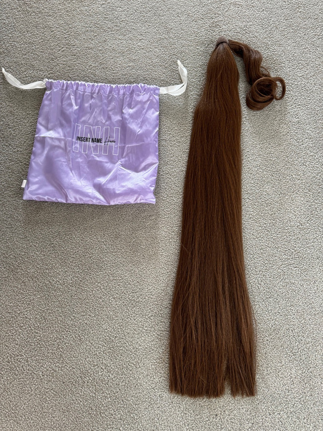 Insert Name Here (INH) Alyssa clip-in ponytail (32 inches) in Women's - Other in Belleville