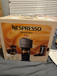 Nespresso Vertuo Next White
