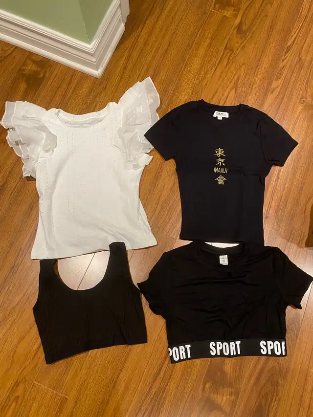 vêtements pour filles 10 ans in Kids & Youth in Longueuil / South Shore - Image 4