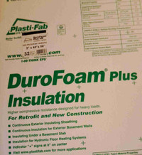 DuroFoam Plus Insulation 