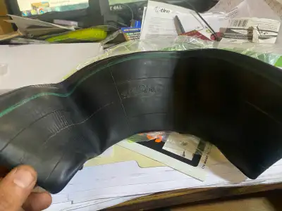 New 4.80/4.00-8 Inner Tube Replacement for Hand Truck Dolly Lawn Mower Snow Blower Wheelbarrow Gener...