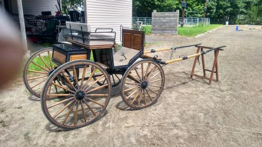 voiture a chevaux dans Accessoires pour bétails et chevaux  à Longueuil/Rive Sud - Image 3