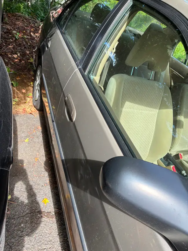 2005 HONDA CIVIC551125865265244162