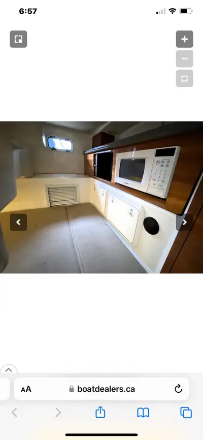 Edgewater Express 265, View more