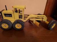 Tonka - niveleuse / road grader