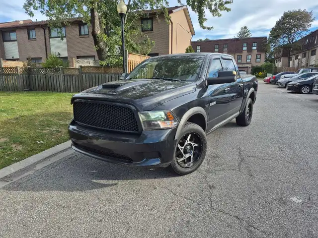 2010 Dodge ram 1500 