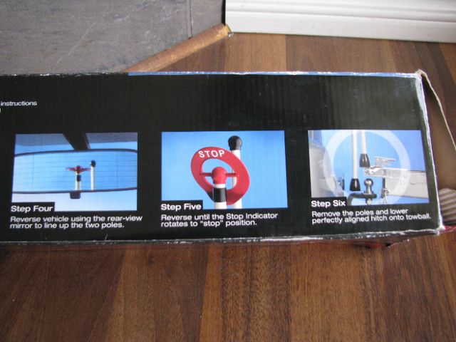 Merangue Tow Easy World's Best Hitching Device in Travel Trailers & Campers in Calgary - Image 3