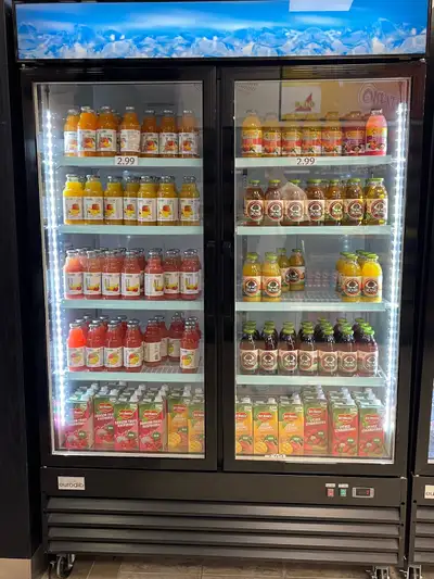 Eurodib 53in Commercial Refrigerator , View more