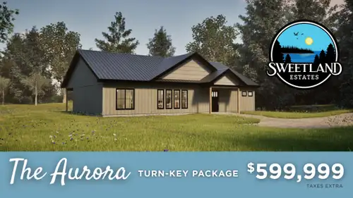 This is a turn-key home package on Big Mushamush Lake on Nova Scotia's South Shore. It includes the...