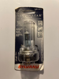 (NEW) Sylvania Silverstar 9003/HB2 H4 Headlamp (1)