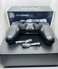 Manette Scuf Gaming Impact PS4 City of Montréal Greater Montréal Preview
