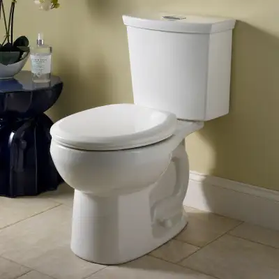 American Standard Cadet 3.8/6.0L Dual Flush 2-Piece Toilet, View more