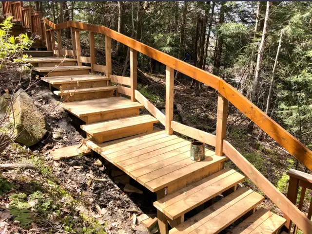 Huntsville Handiwork in Renovations, General Contracting & Handyman in Muskoka - Image 4