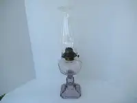 Old Dominion Panel Oil Lamp