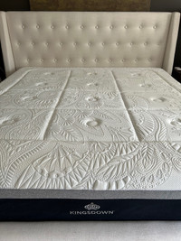 Luxury king size mattress 