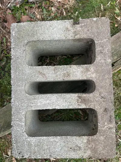 concrete block, View more