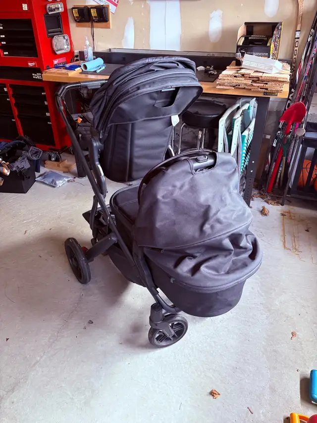 Uppababy Vista in Strollers, Carriers & Car Seats in Oshawa / Durham Region - Image 3