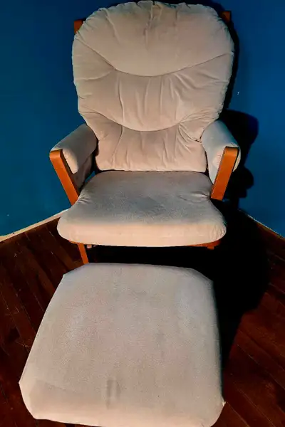glider chair (nursery chair), View more
