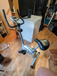 Vélo exercise pour Cardio