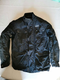 Spyke Motorcycle Jacket - XL