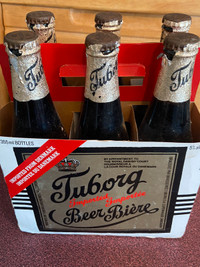 1960  - 6 pack of beer