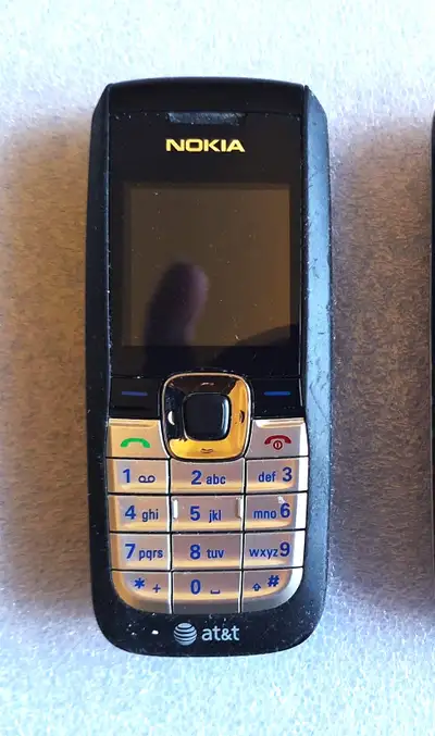 Nokia 2610b Very Rare - For Collectors - AT&T not tested, View more