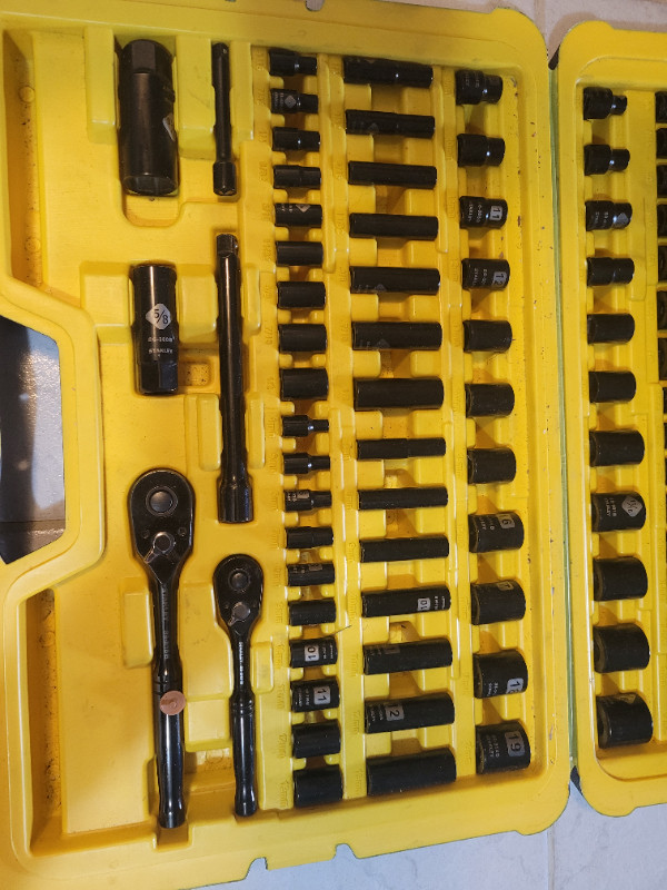 Stanley tool kit..  Urgent need of travel moneys in Hand Tools in Kingston - Image 2