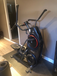 Bowflex  Max 3 Elliptical Trainer 