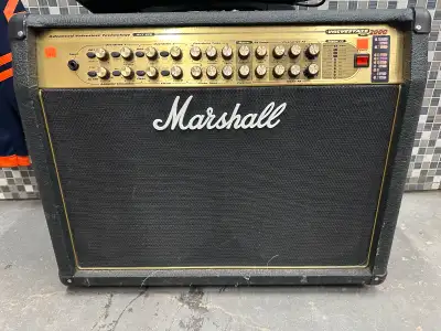 Marshall valvestate 2000 Combo Amp , View more