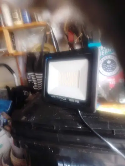 Amptonica Flood light, View more