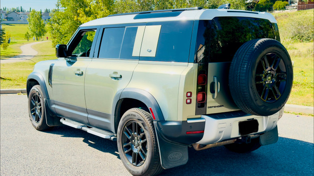 Land Rover Defender in Cars & Trucks in Calgary - Image 4