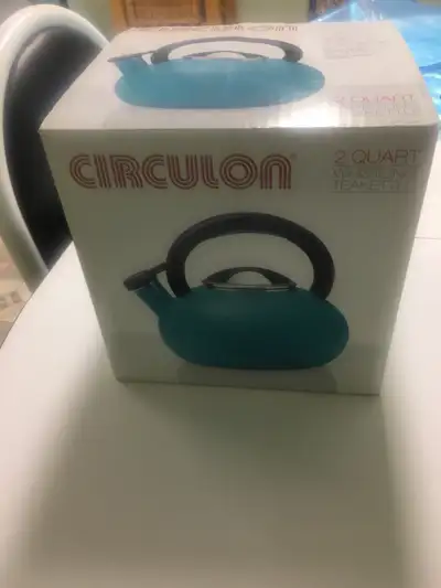 Circulon kettle , View more