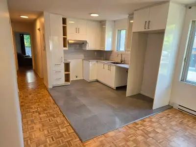 Appartement 5 1/2 Style Condo sur 2 étages