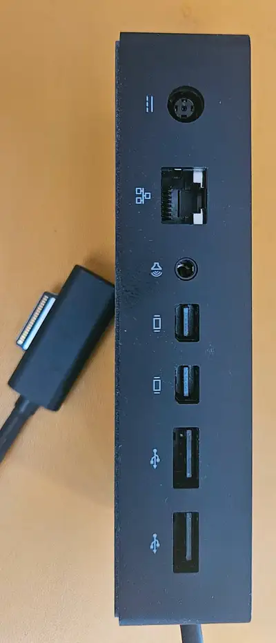 Microsoft Surface Dock for Surface Pro, Book & Studio, View more