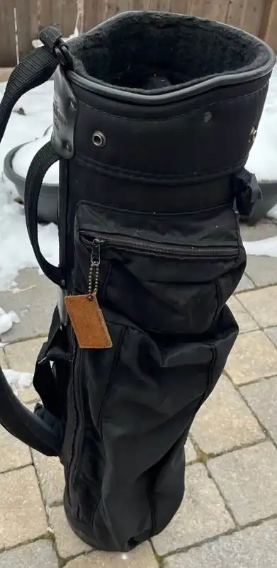 Golf Bag — Good condition., View more