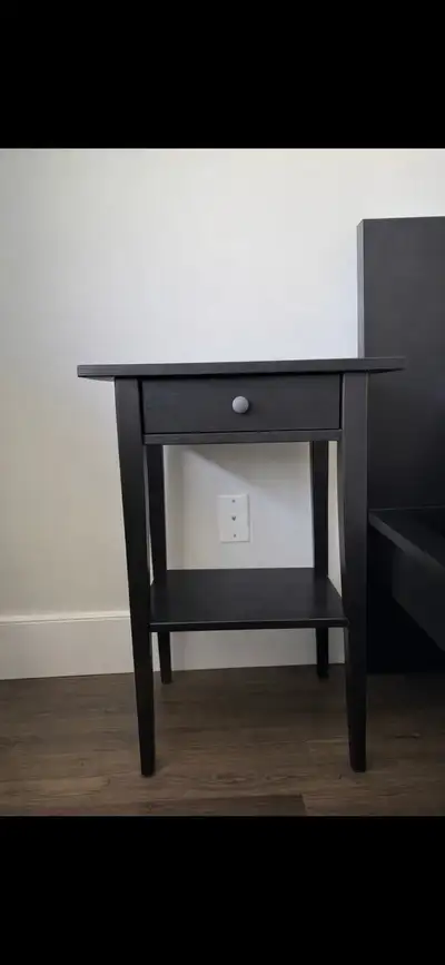 IKEA Hemnes 2 nightstands, View more