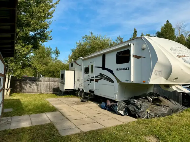 ANNUAL LOT SPRUCE POINT CAMPGROUND in Park Models in Edmonton - Image 6