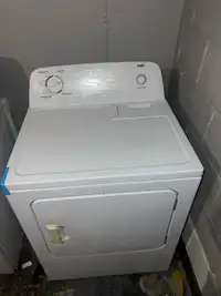 Never used before New Dryer