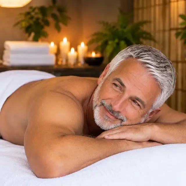 Male to Male Massage